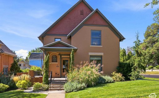 House in Salt Lake City, Utah, United States 1