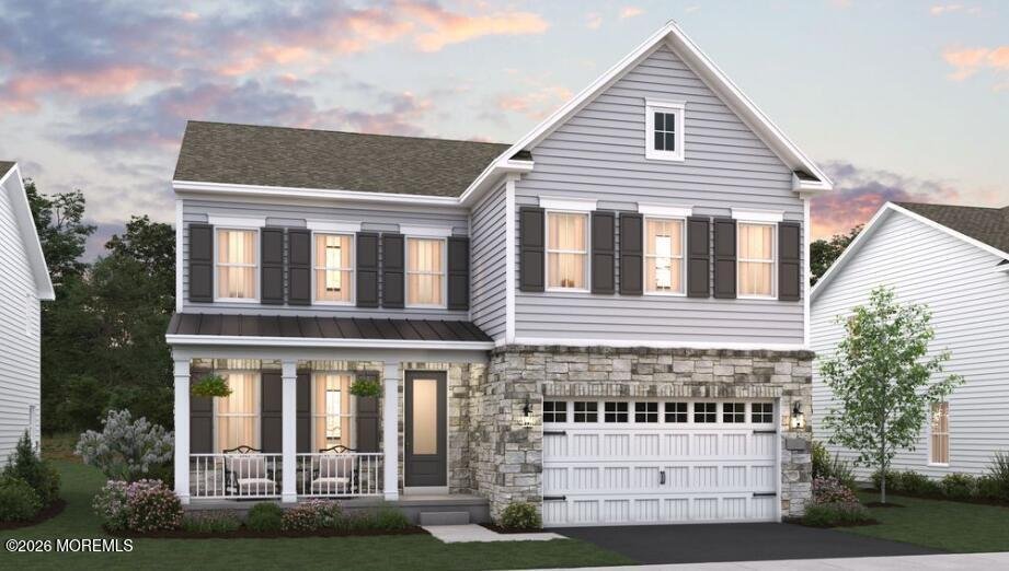 House in Freehold Township, New Jersey, United States 1 - 18969380