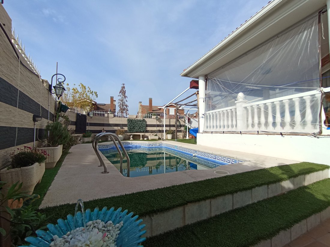 Villa en Puente de Vallecas, Madrid, España 5 - 16478865