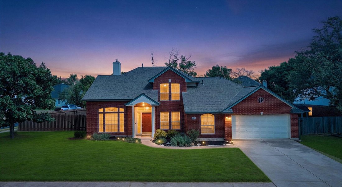 House in Cedar Park, Texas, United States 1 - 18964963