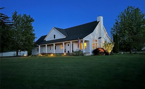 House in Everson, Washington, United States 1