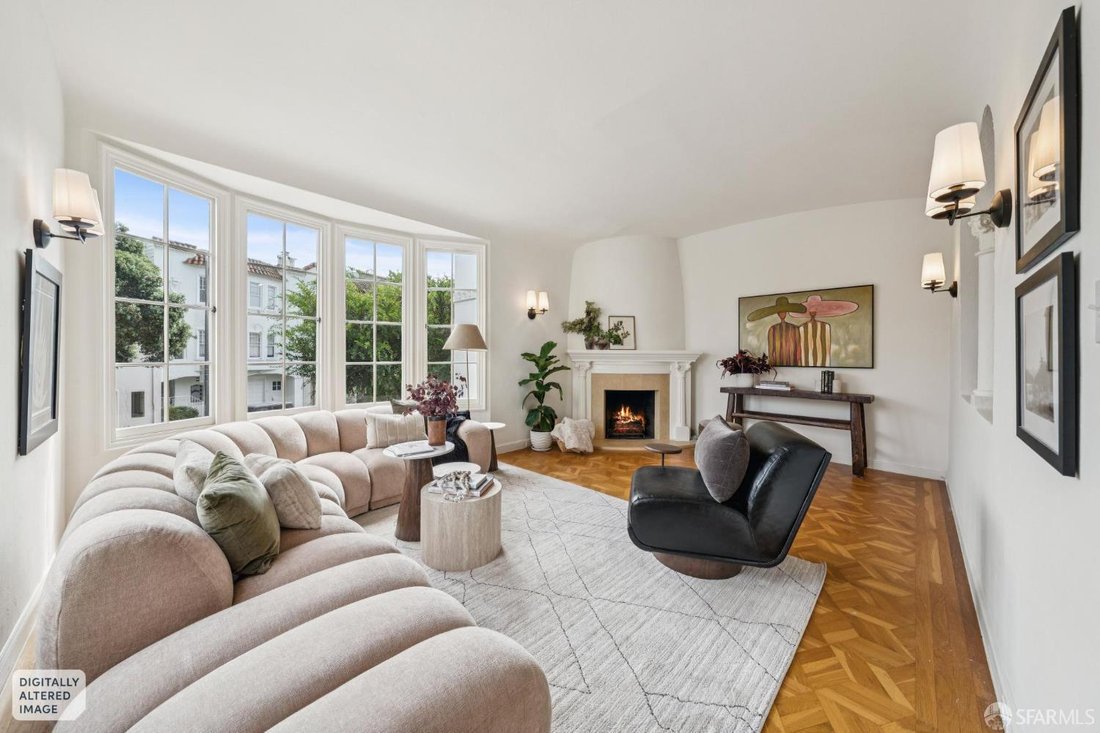 House in San Francisco, California, United States 4 - 18964616