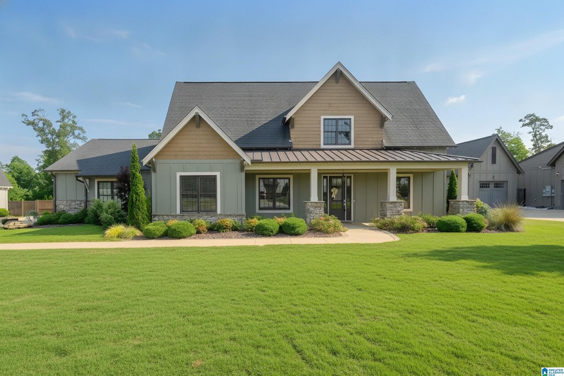 House in Helena, Alabama, United States 2 - 18400924