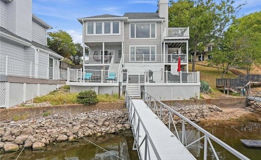 House in Osage Beach, Missouri, United States 1