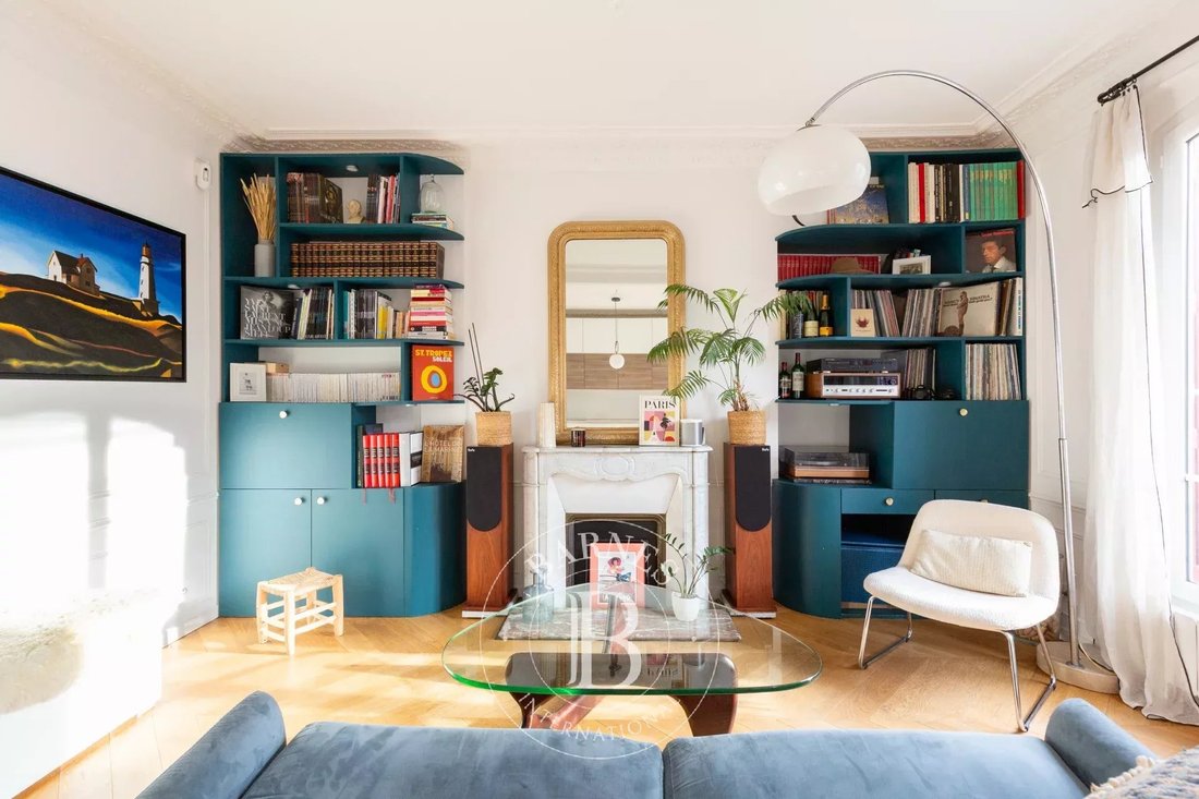 Apartment in Forêt, Saint-Germain-en-Laye, France 1 - 18966182