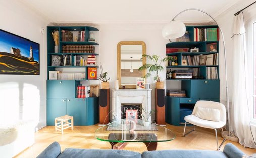 Apartamento en Forêt, Saint-Germain-en-Laye, Francia 1