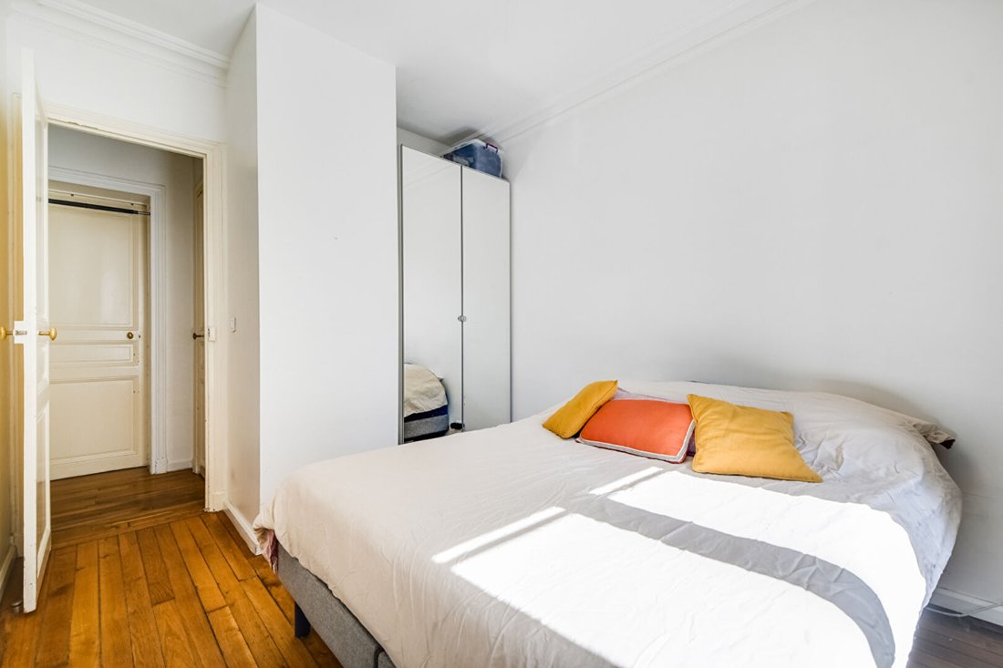 Apartment in Clignancourt-Jules Joffrin, Paris 18e Arrondissement, Paris 5 - 18971167