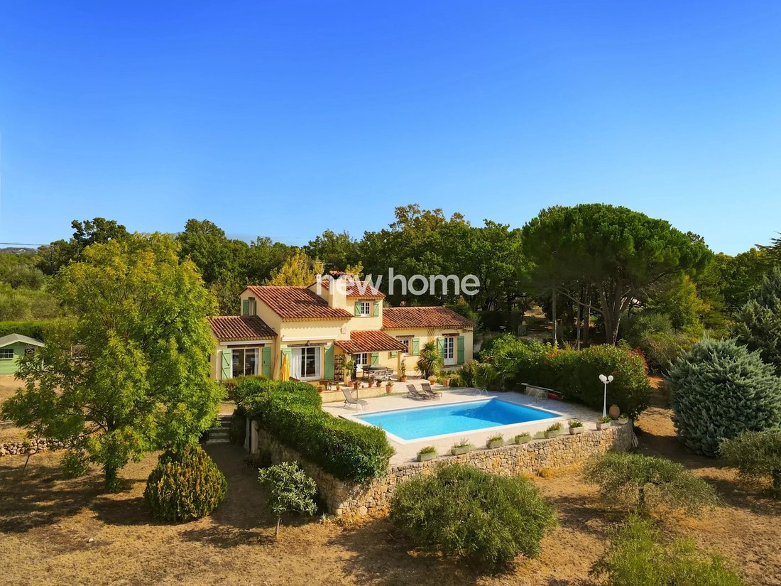 House in Montauroux, Provence-Alpes-Côte d'Azur, France 2 - 18965976