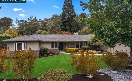 House in Lafayette, California, United States 1