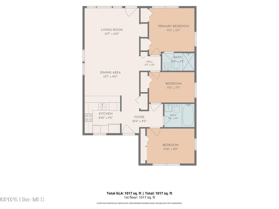 Casa a Topsail Beach, Carolina del Nord, Stati Uniti 5 - 18965412