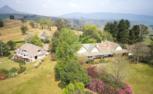 Estate in uMgeni Local Municipality, KwaZulu-Natal, South Africa 1