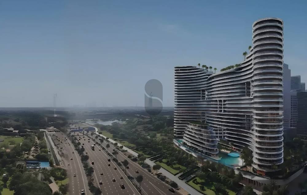 Apartment in Business Bay, Dubai, United Arab Emirates 3 - 18965979