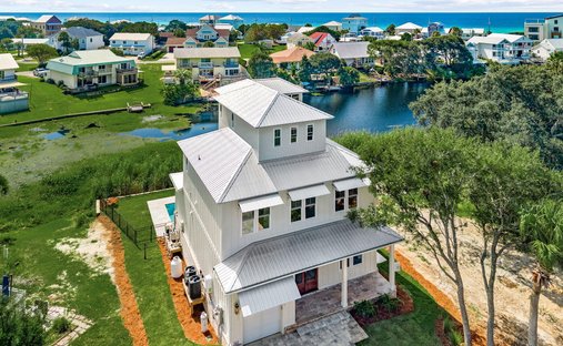 Haus in Rosemary Beach, Florida, Vereinigte Staaten 1
