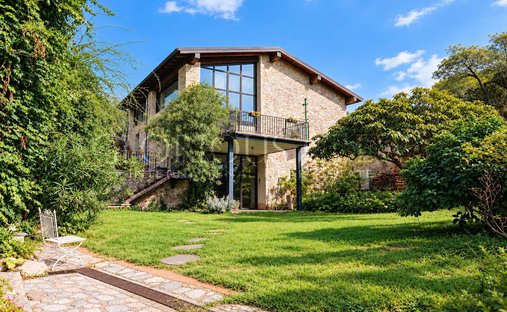 Country House in Gaino - Pulciano, Toscolano, Lombardy 1