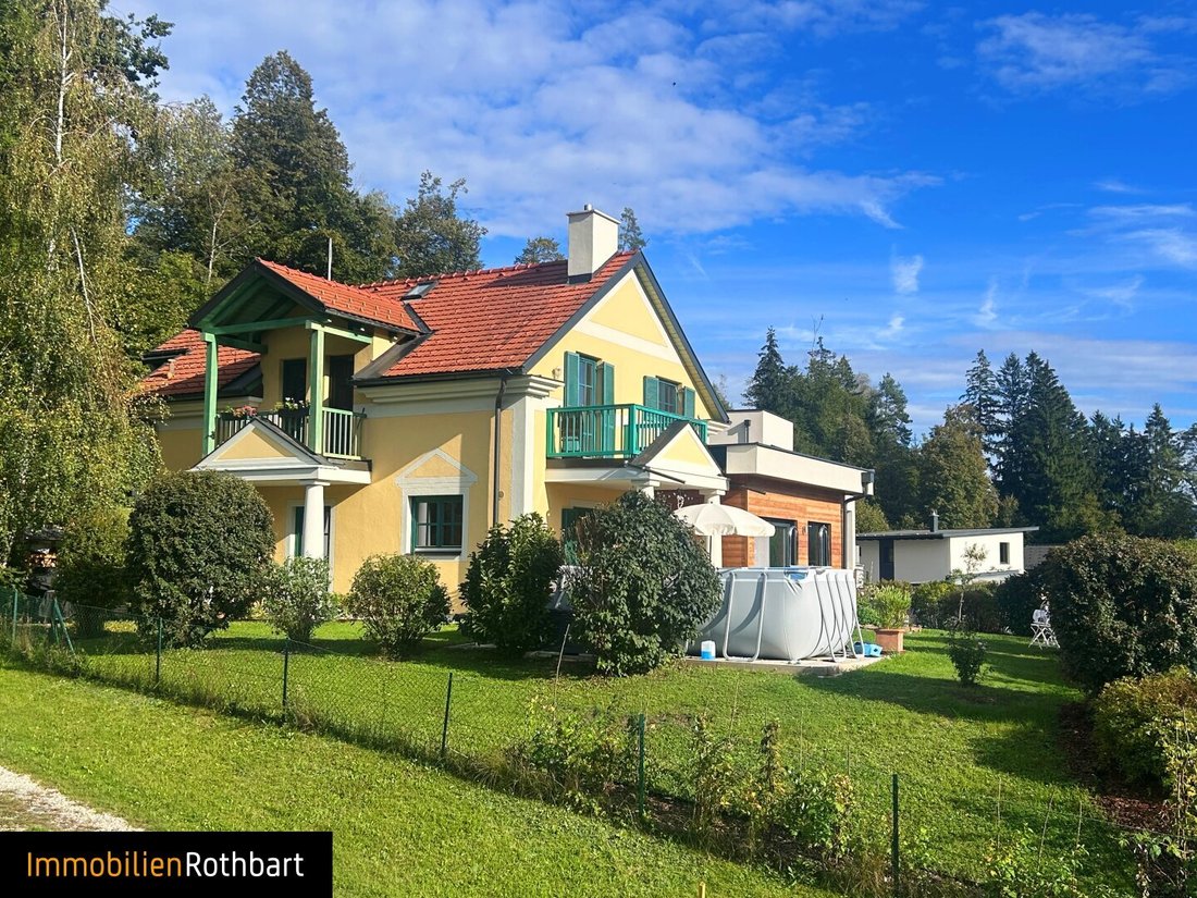 House in Klagenfurt am Wörthersee, Carinthia, Austria 4 - 18974863