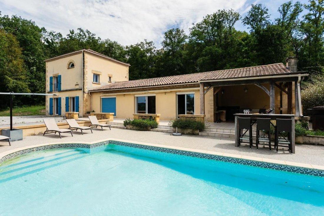 House in Sainte-Mondane, Nouvelle-Aquitaine, France 1 - 18970925