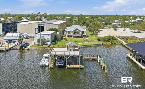 House in Orange Beach, Alabama, United States 1