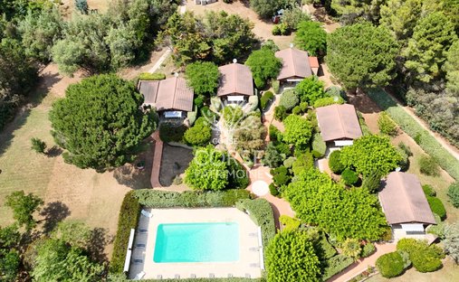 House in Porto-Vecchio, Corsica, France 1