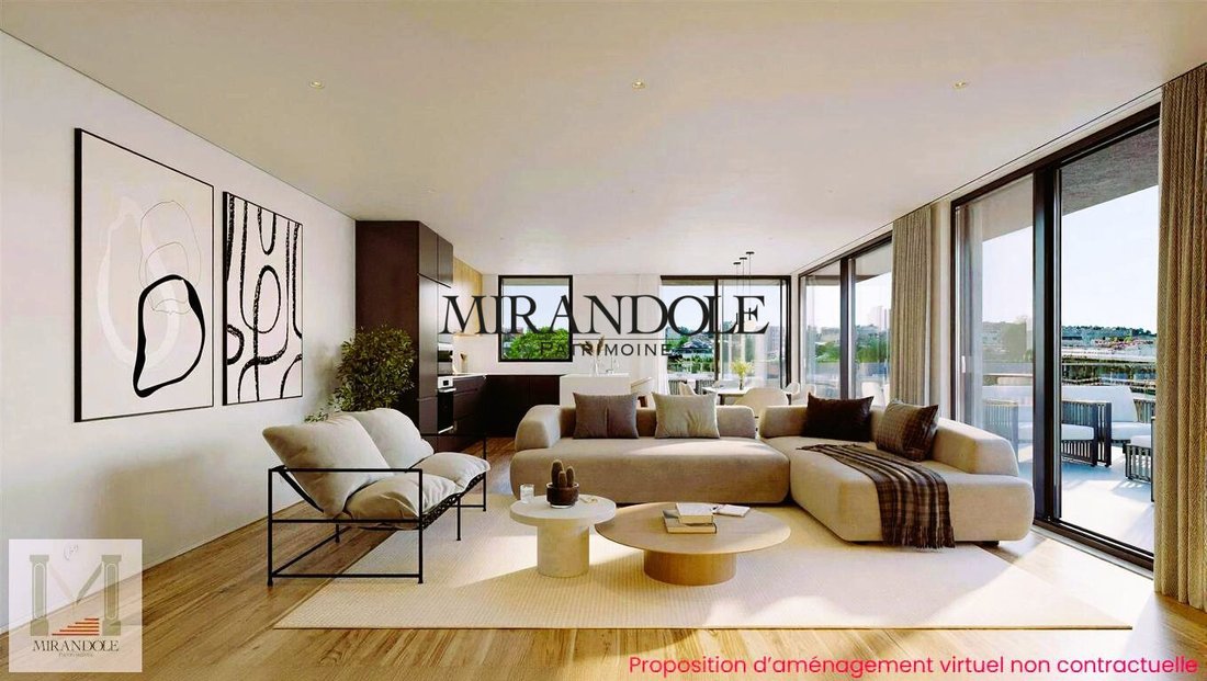 Apartment in Le Tholonet, Provence-Alpes-Côte d'Azur, France 1 - 17536233