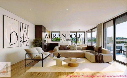 Apartment in Le Tholonet, Provence-Alpes-Côte d'Azur, France 1