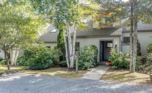 Condominio a Stowe, Vermont, Stati Uniti 1
