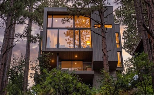 House in Mount Lemmon, Arizona, United States 1