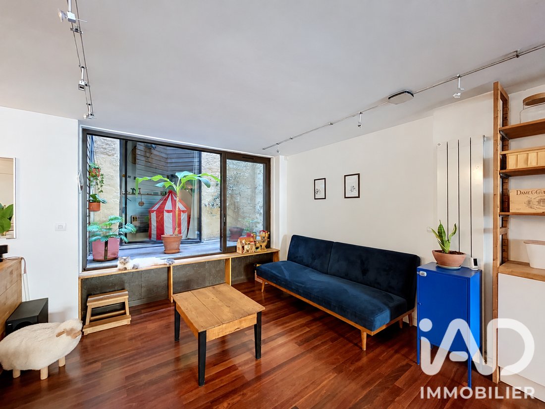 Apartment in Capucins-Saint Michel-Nansouty-Saint Genès, Bordeaux, France 2 - 18980004
