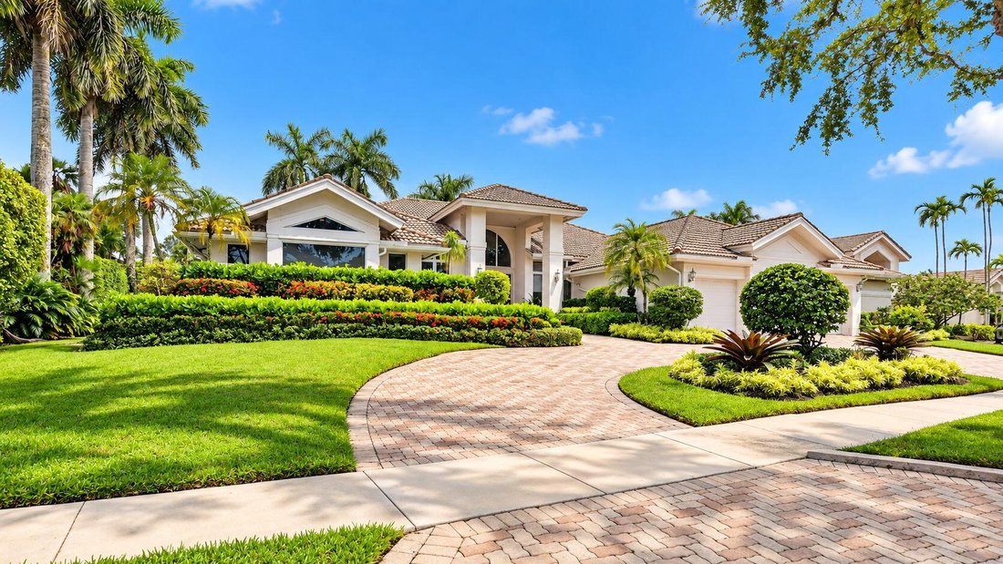 House in Boca Raton, Florida, United States 1 - 18970030