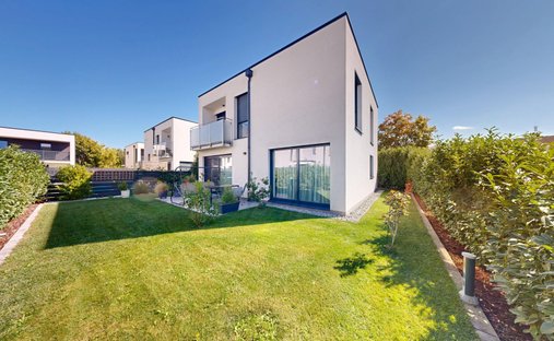 House in Oberwaltersdorf, Lower Austria, Austria 1