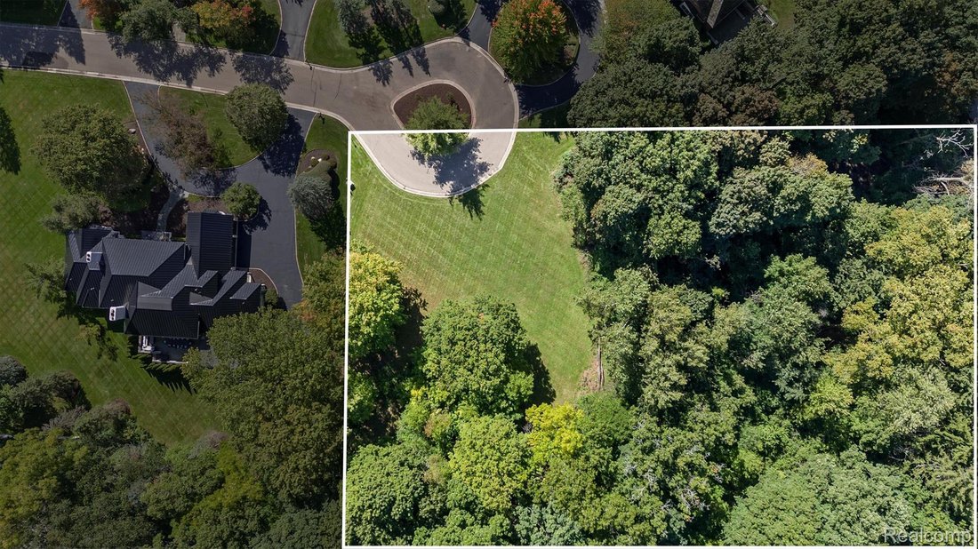 Land in Bloomfield Hills, Michigan, United States 2 - 18969619