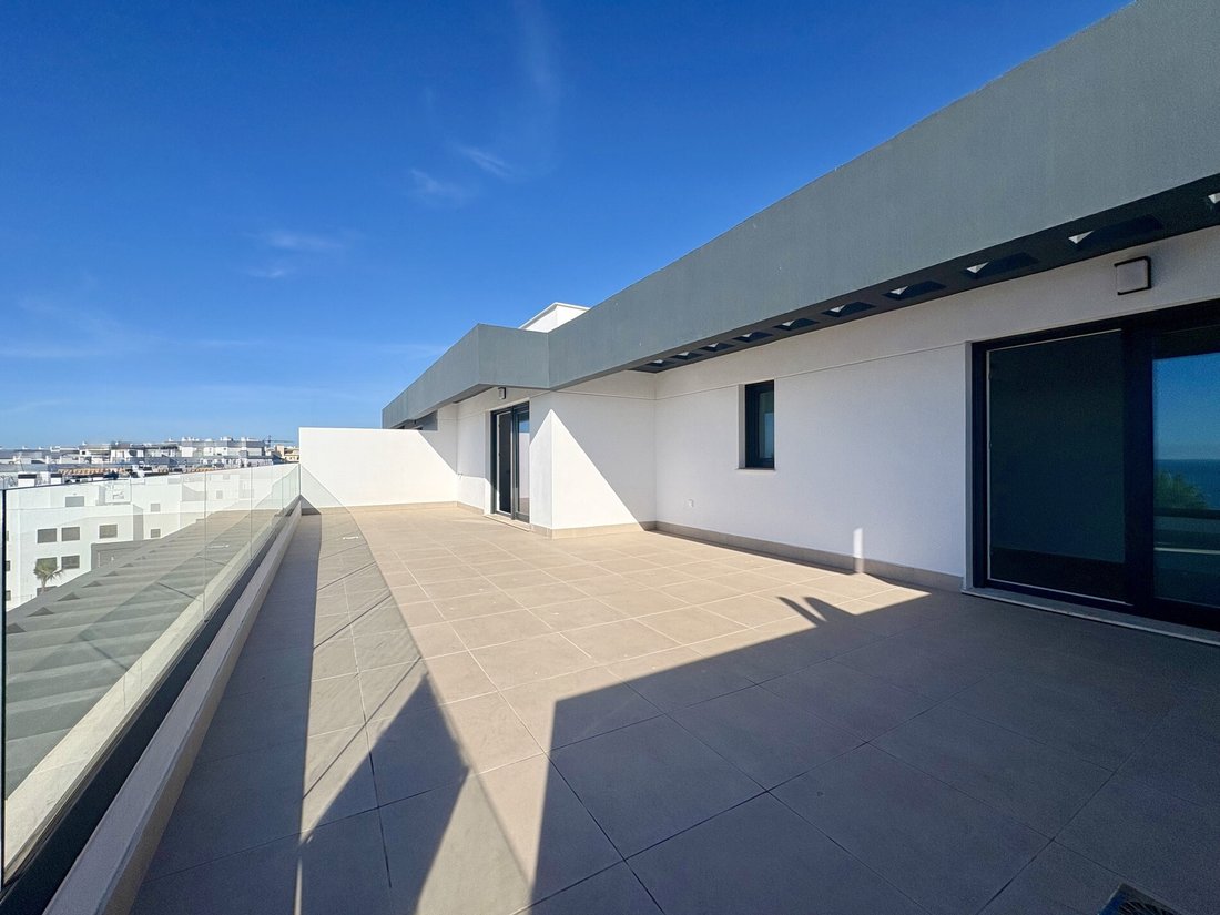 Penthouse in Mijas, Andalusia, Spain 2 - 18974767