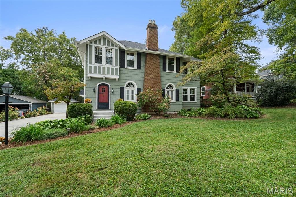 House in Webster Groves, Missouri, United States 1 - 18958577