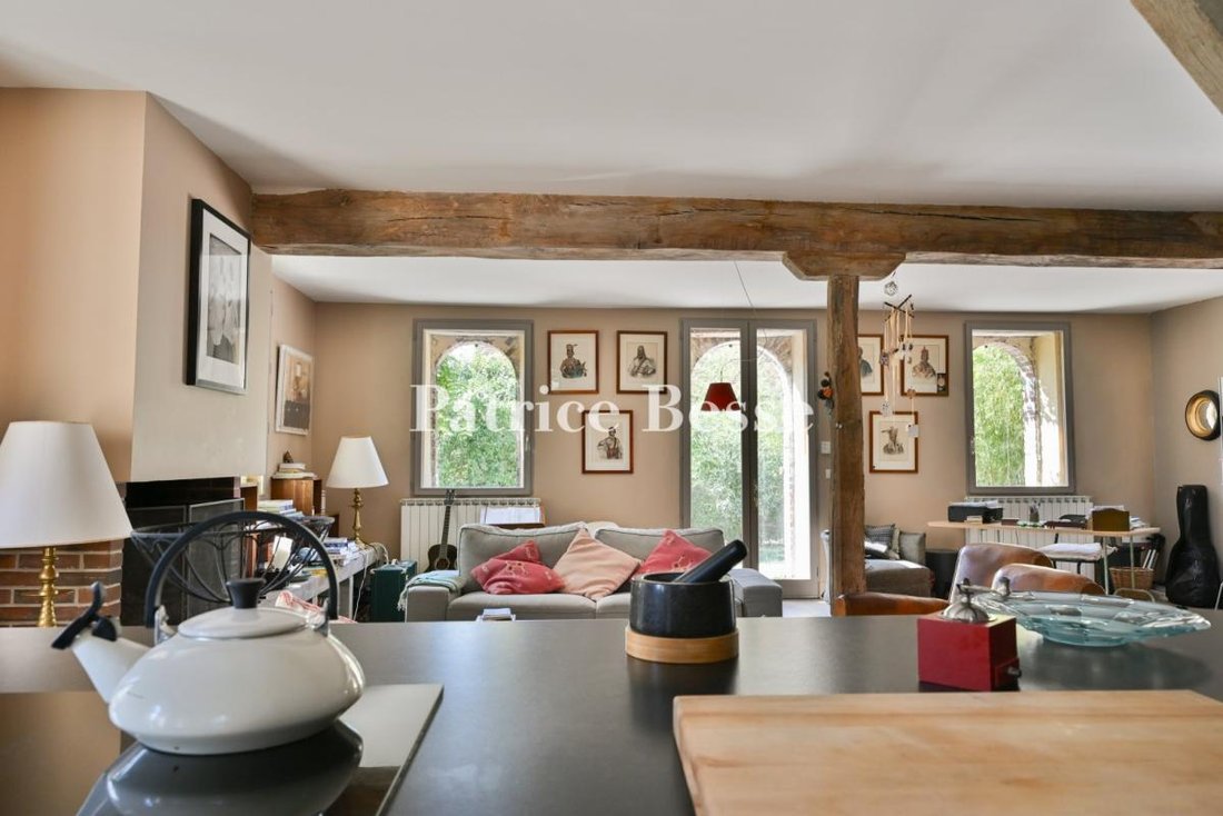 Country House in Charny, Charny Orée de Puisaye, France 5 - 18970955