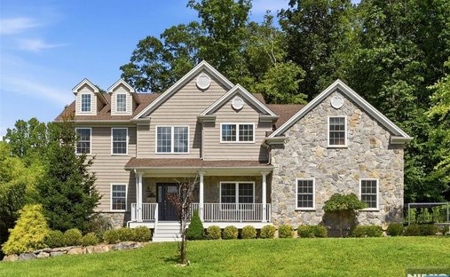 House in Mount Olive Township, New Jersey, United States 1