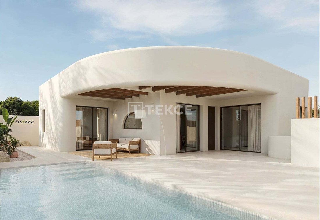 Villa in Algorfa, Valencian Community, Spain 1 - 18969388