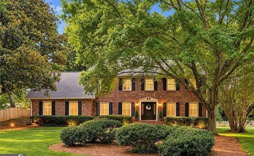 Maison à Dunwoody, Géorgie, États-Unis 1