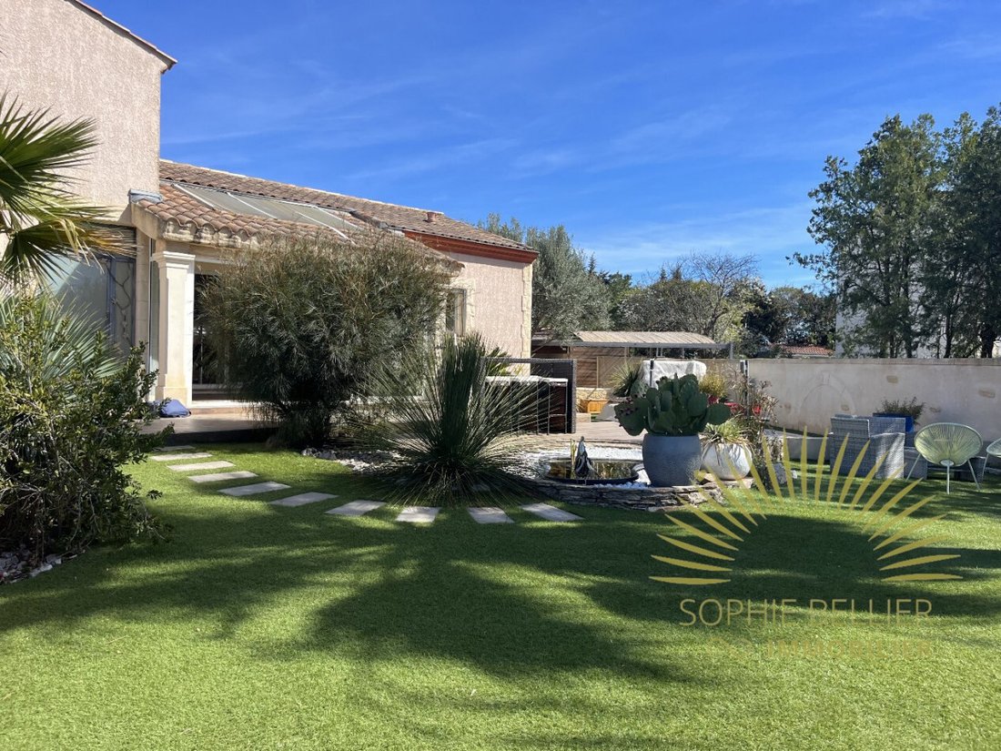 House in Thézan-lès-Béziers, Occitania, France 4 - 18966283