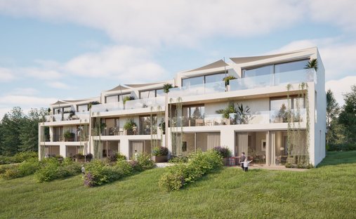 Villa in Versoix, Canton of Geneva, Switzerland 1