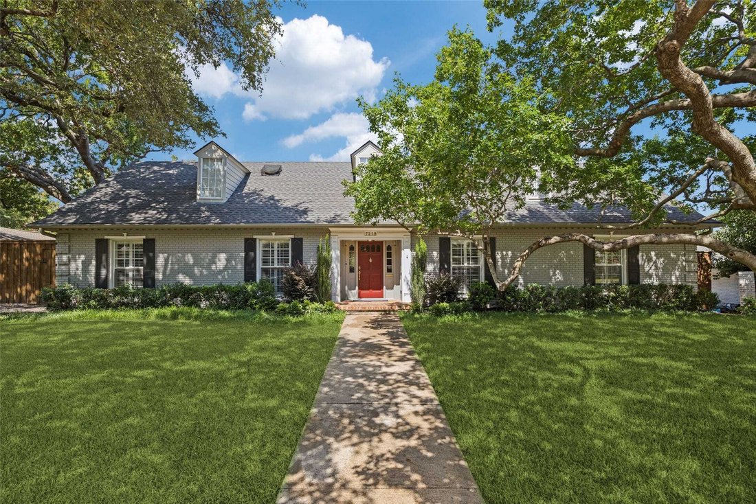 House in Dallas, Texas, United States 1 - 18978594