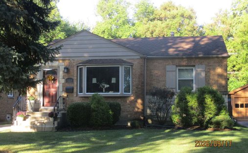 House in River Forest, Illinois, United States 1
