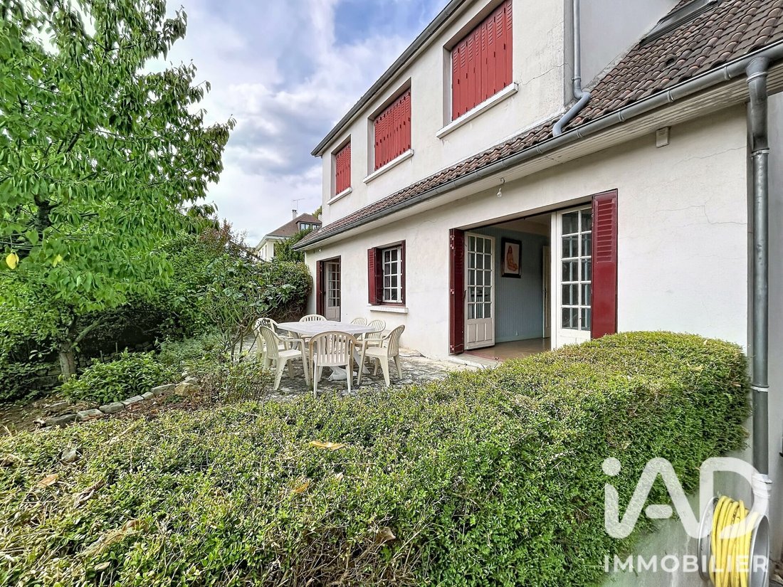 House in Les Coteaux de Seine, Louveciennes, France 5 - 18979975