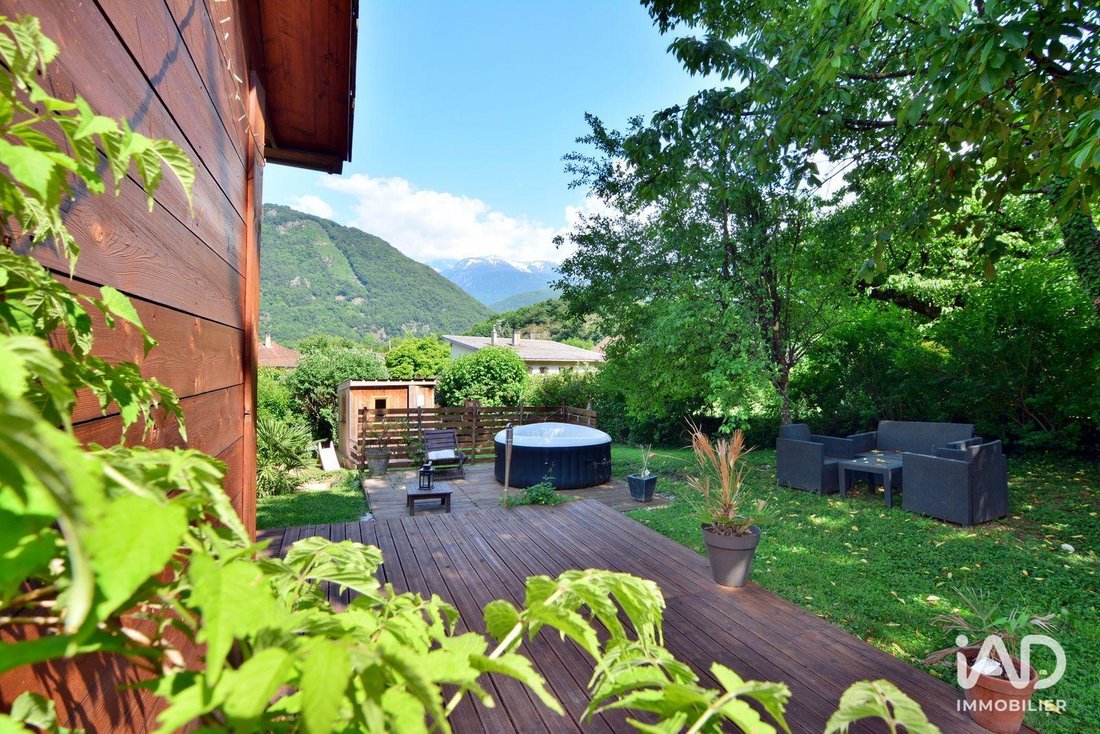 Casa en Saint-Pierre-de-Mésage, Auvernia-Ródano-Alpes, Francia 1 - 18075565