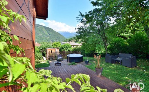 Casa en Saint-Pierre-de-Mésage, Auvernia-Ródano-Alpes, Francia 1