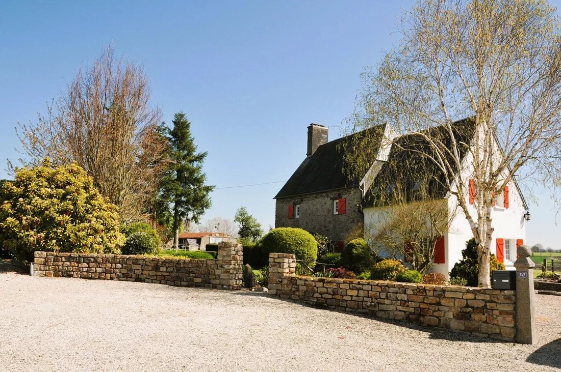 House in Landelles-et-Coupigny, Normandy, France 2 - 18966494
