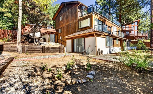 Haus in Glenbrook, Nevada, Vereinigte Staaten 1