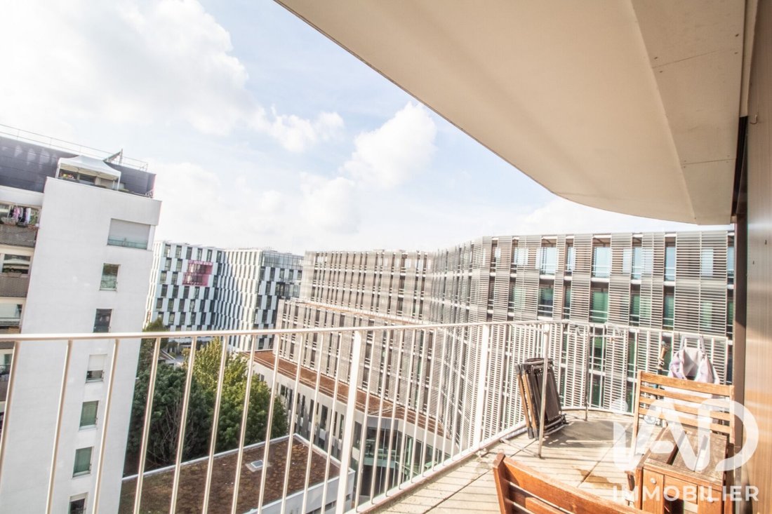 Apartment in Bassin de la Villette, Paris 19e Arrondissement, Paris 4 - 18980017