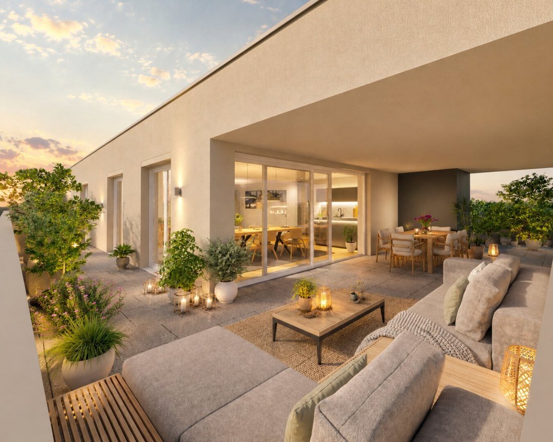 Penthouse in Lustenau, Vorarlberg, Austria 3 - 17034598