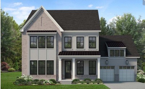 House in Franklin, Tennessee, United States 1