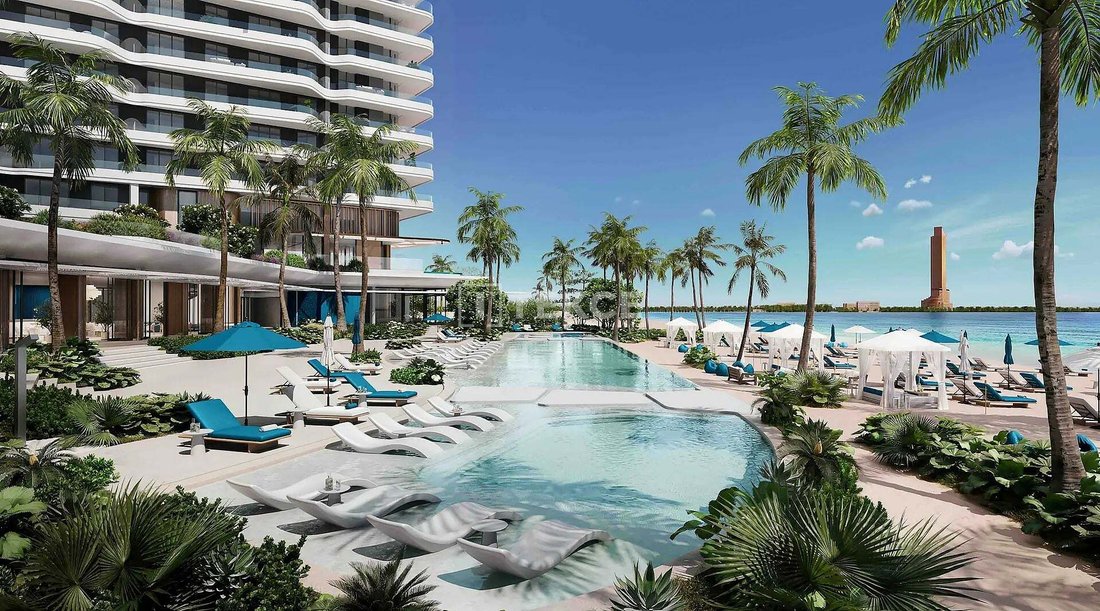 Apartment in Al Marjan Island / Jazeerat Al Marjan, Ras Al-Khaimah, United Arab Emirates 2 - 18969248
