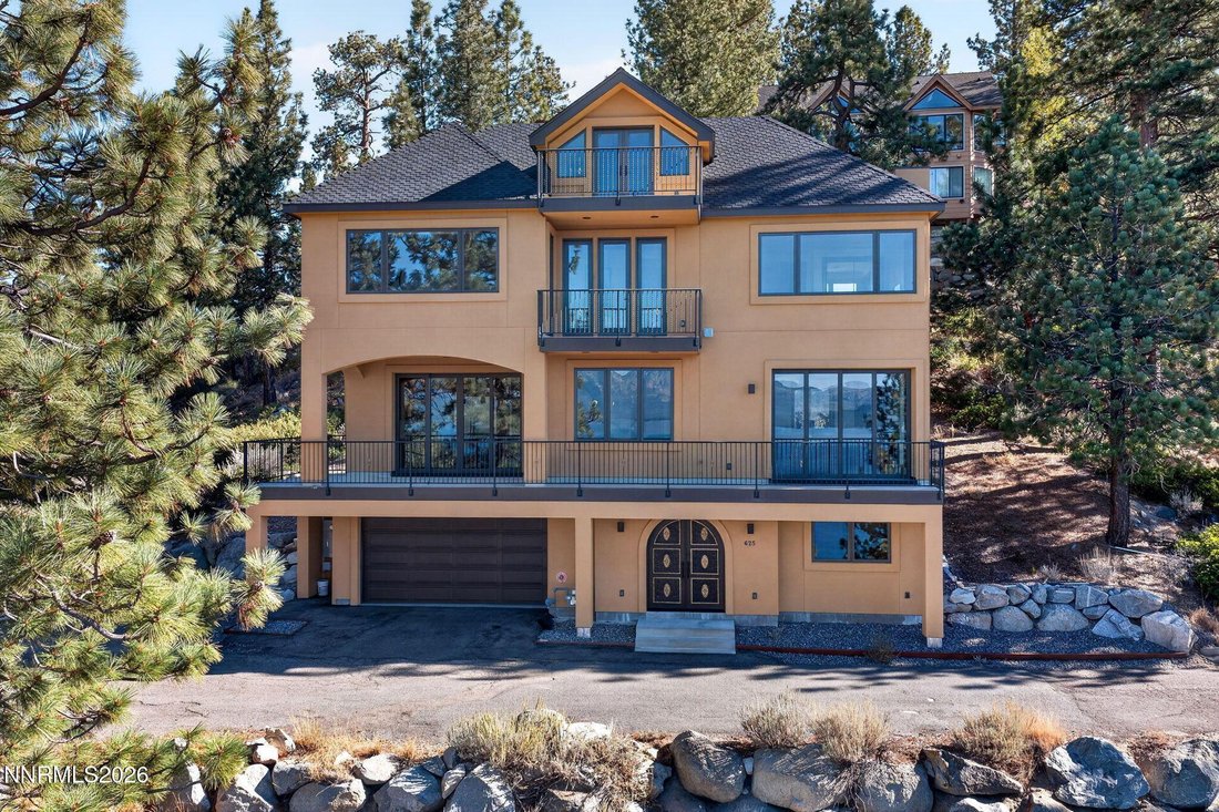 House in Glenbrook, Nevada, United States 1 - 18966691